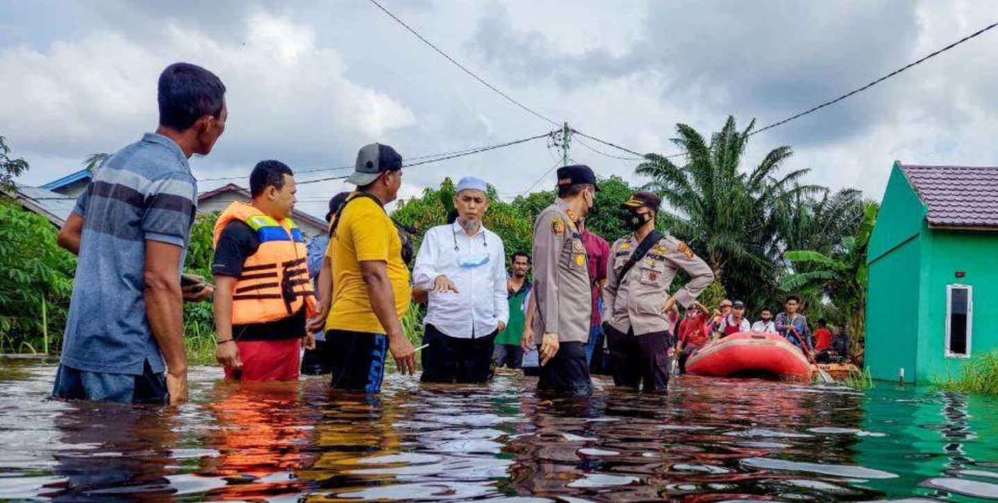 Wako H Paisal: Sinergi dan Kesiapsiagaan Jadi Kunci Pemko Dumai dalam Menghadapi Bencana