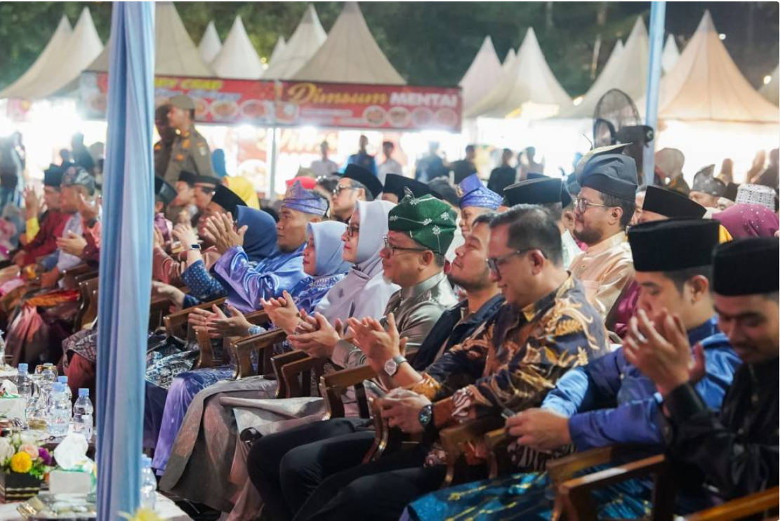 Satu Dekapan dalam Satu Panggilan: Dumai Idaman 112, Kado Keselamatan di Hari Jadi ke-27"