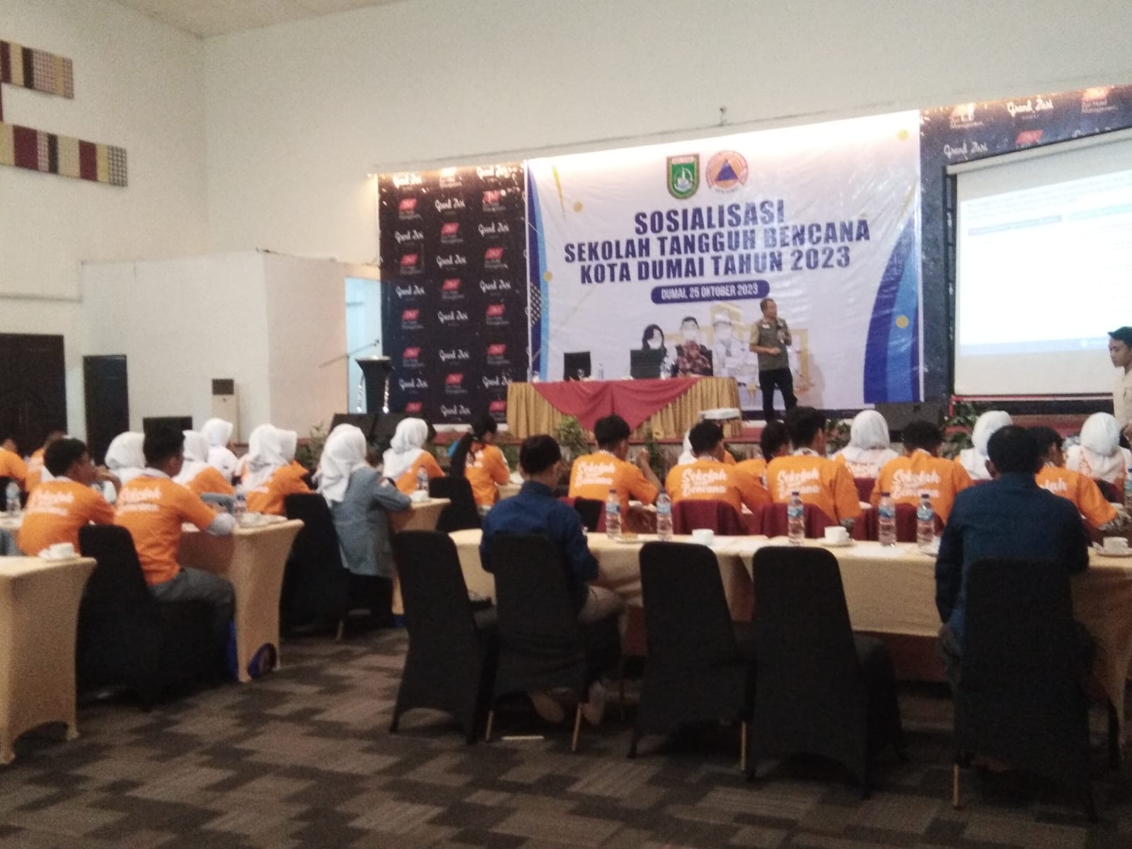 KIE SEKOLAH TANGGUH BENCANA